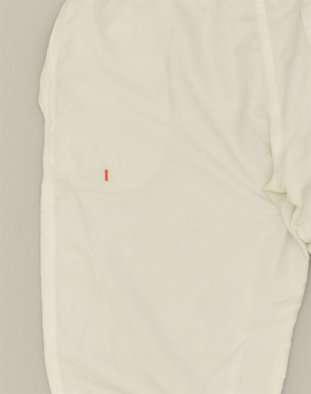 PUMA Womens Sport Shorts UK 10 Small  White Polyester | Vintage Puma | Thrift | Second-Hand Puma | Used Clothing | Messina Hembry 