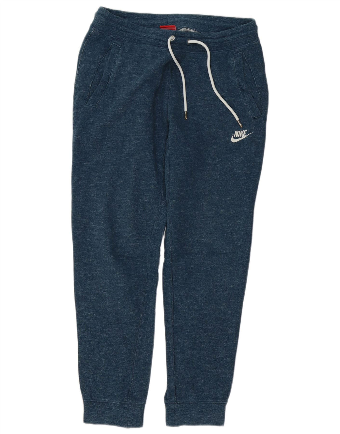 Nike Herren-Trainingshose, Jogginghose, mittelblaue Baumwolle