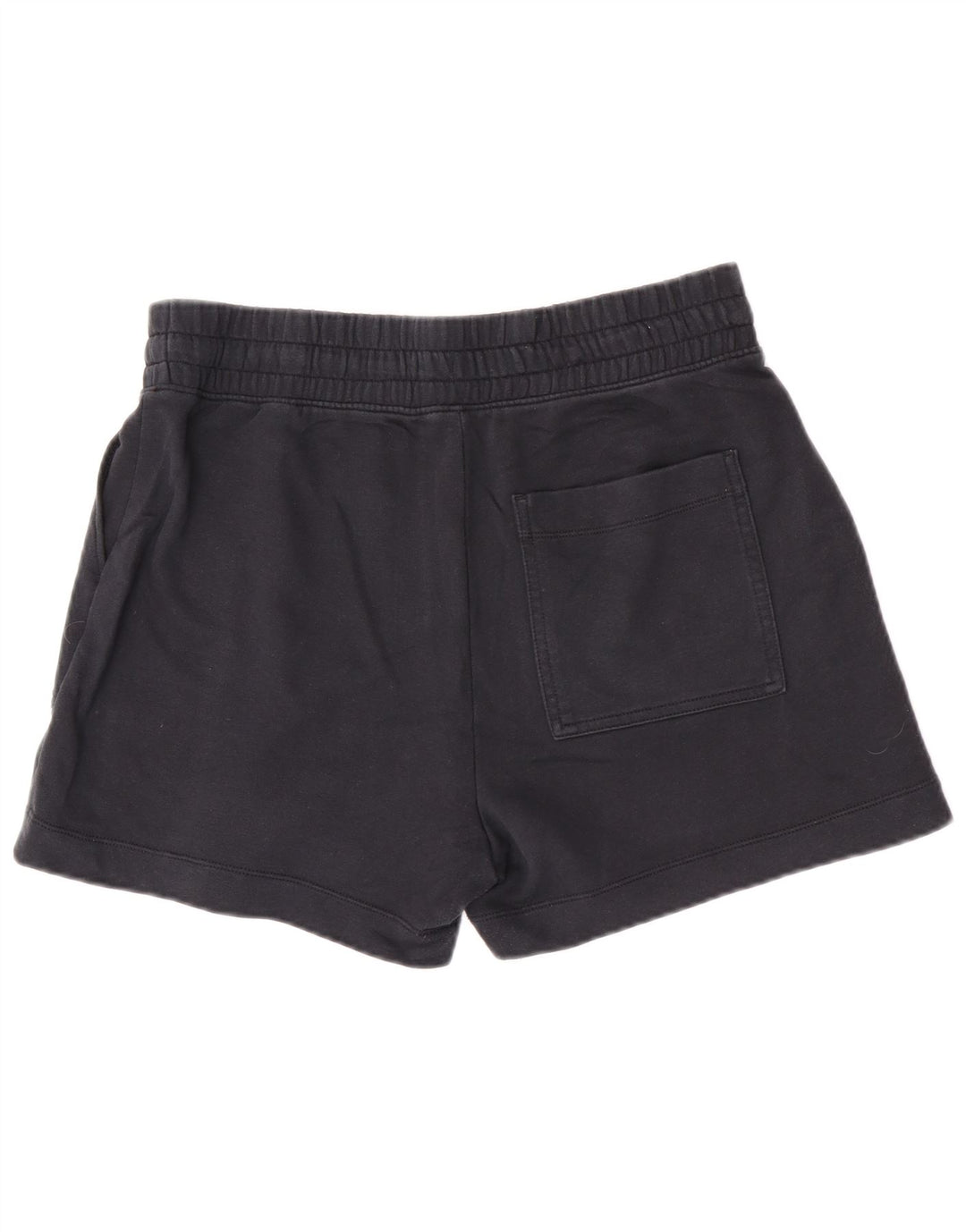 Marks & Spencer Damen Sportshorts UK 16 Large Schwarz Baumwolle
