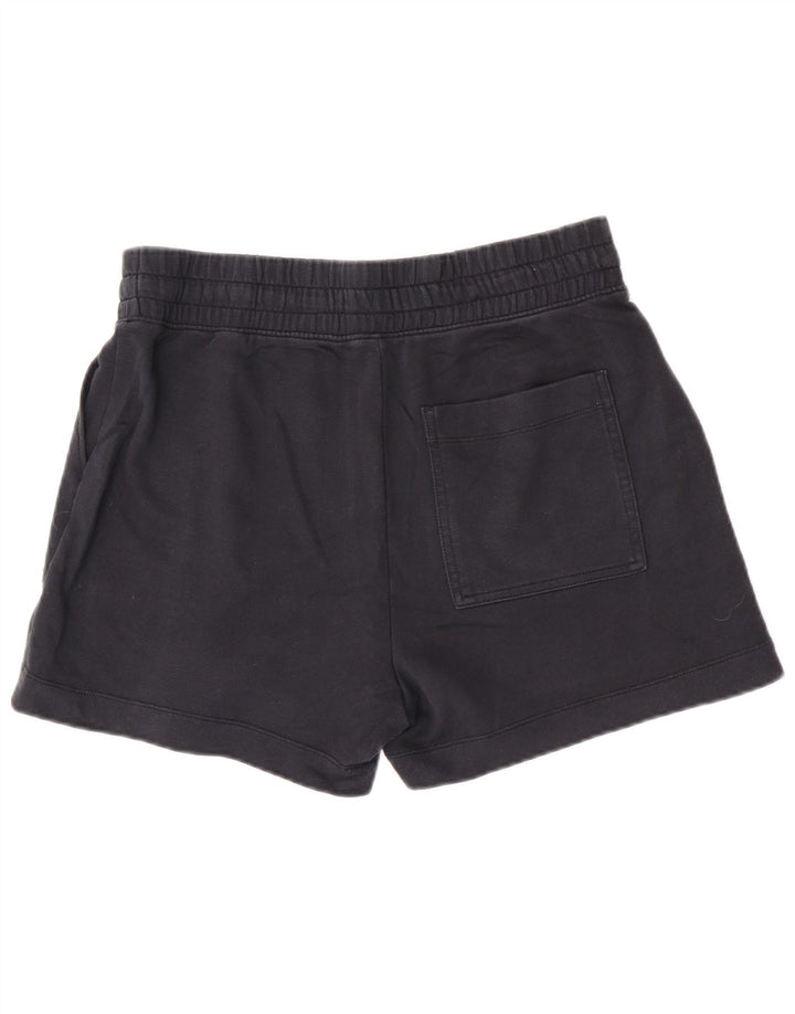 Marks & Spencer Damen Sportshorts UK 16 Large Schwarz Baumwolle