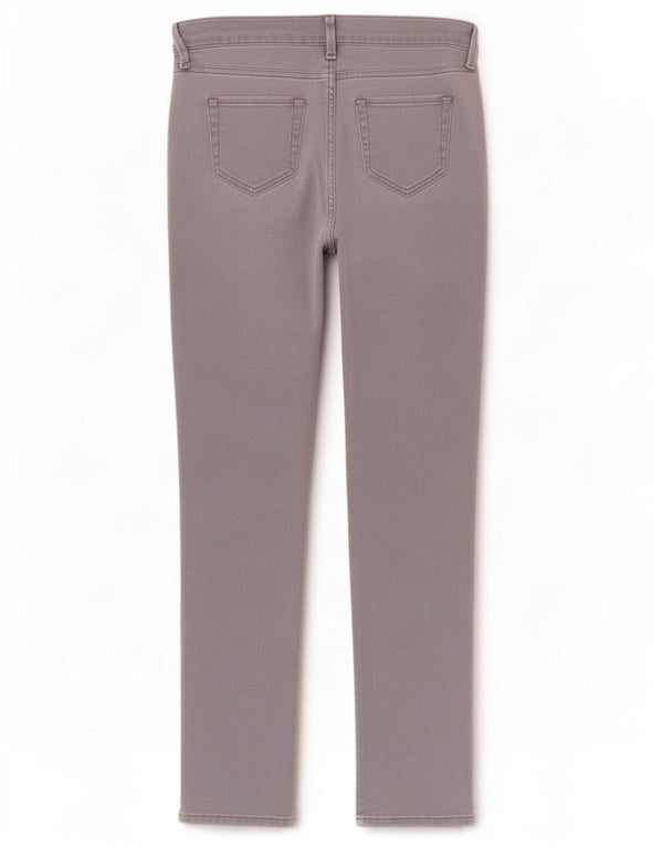 Marks & Spencer Damen Relaxed Fit Slim Jeans UK 10 Small W30 L30 Flieder