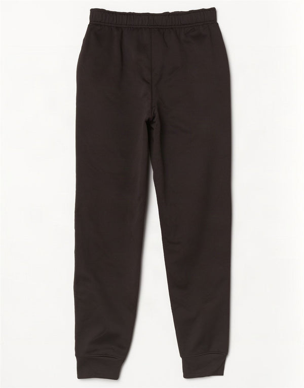 Russell Athletic Boys Tracksuit Trousers Joggers 14-15 Years Large Black