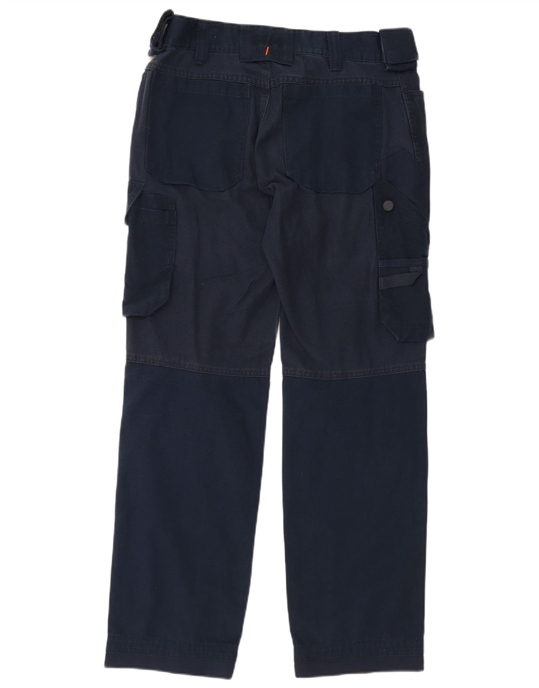 HELLY HANSEN Gerade Herren-Cargohose W32 L32 Marineblaues Polyester