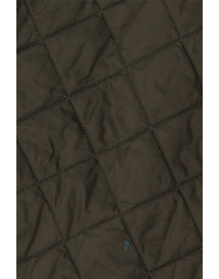 Barbour Herren Steppjacke UK 42 XL Grün
