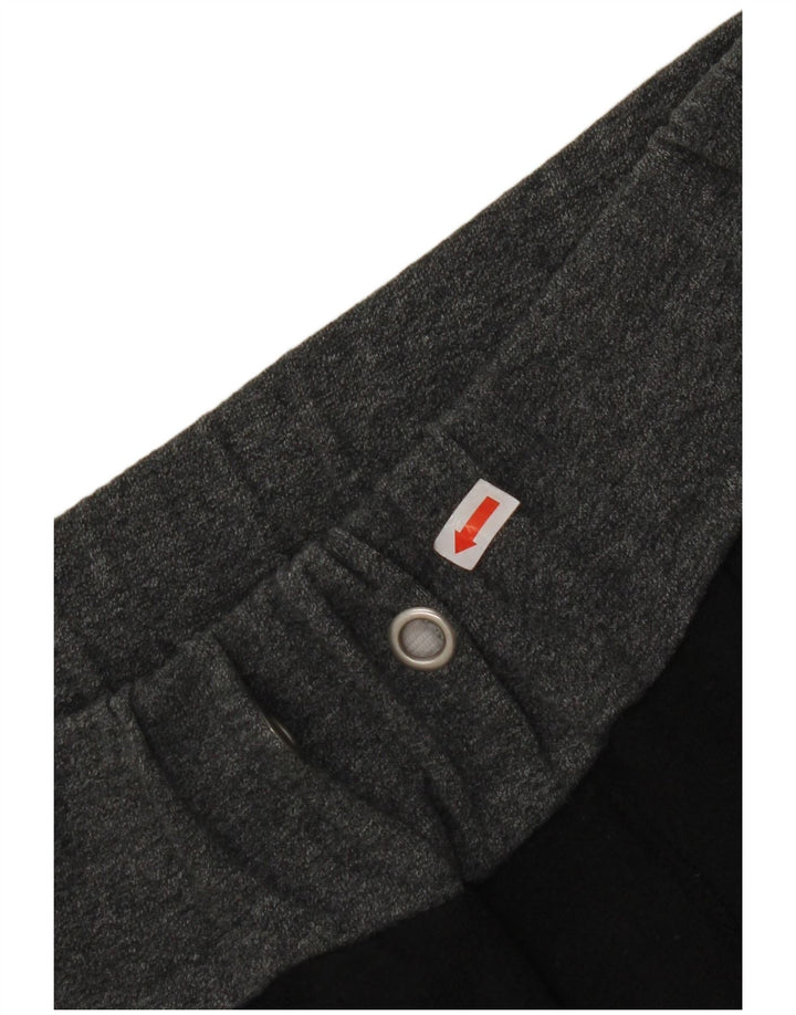 LOTTO Damen-Trainingshose, Jogginghose, UK 6, XS, Schwarz, Farbblock