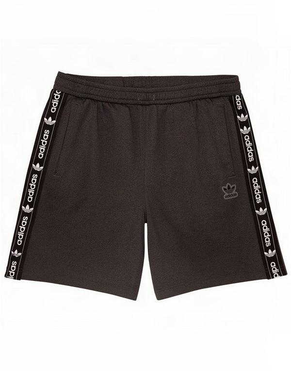 Adidas Herren Graphic Sport Shorts Large Grau Colourblock Polyester