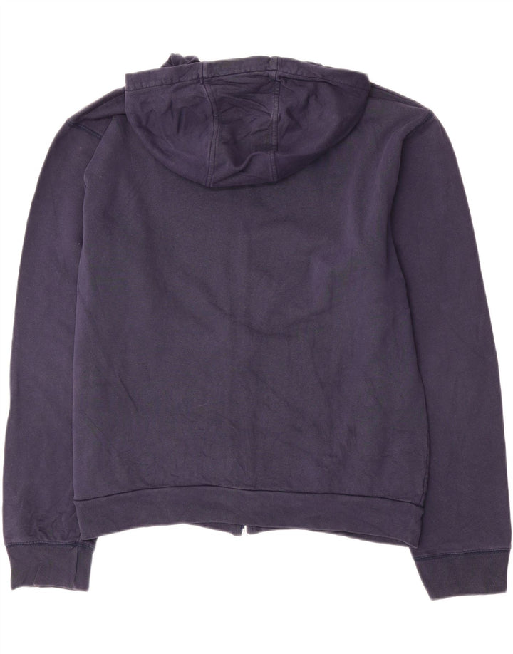 Levi's Herren-Kapuzenpullover mit Reißverschluss, groß, marineblaue Baumwolle