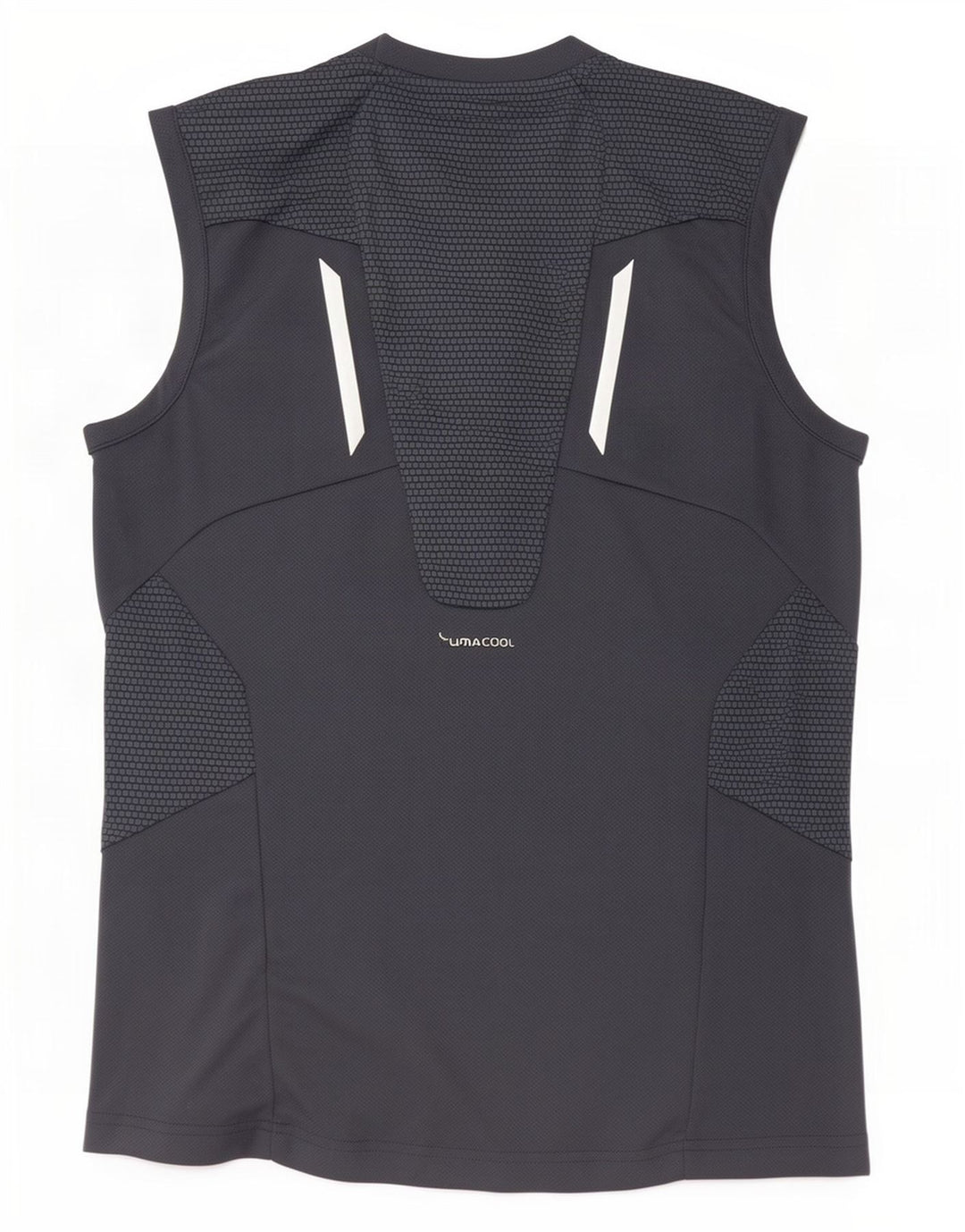 Adidas Herren Clima 365 Weste Top Small Grau Colourblock Polyester