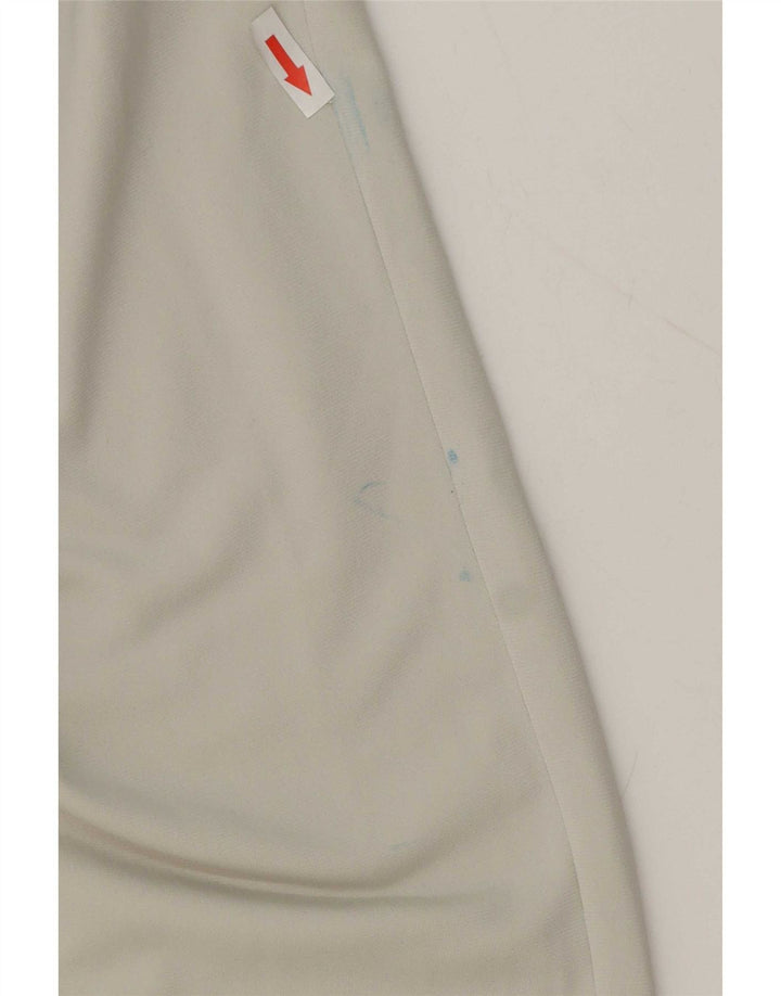 Nike Herren-Trainingshose, Jogginghose, Größe L, Grau