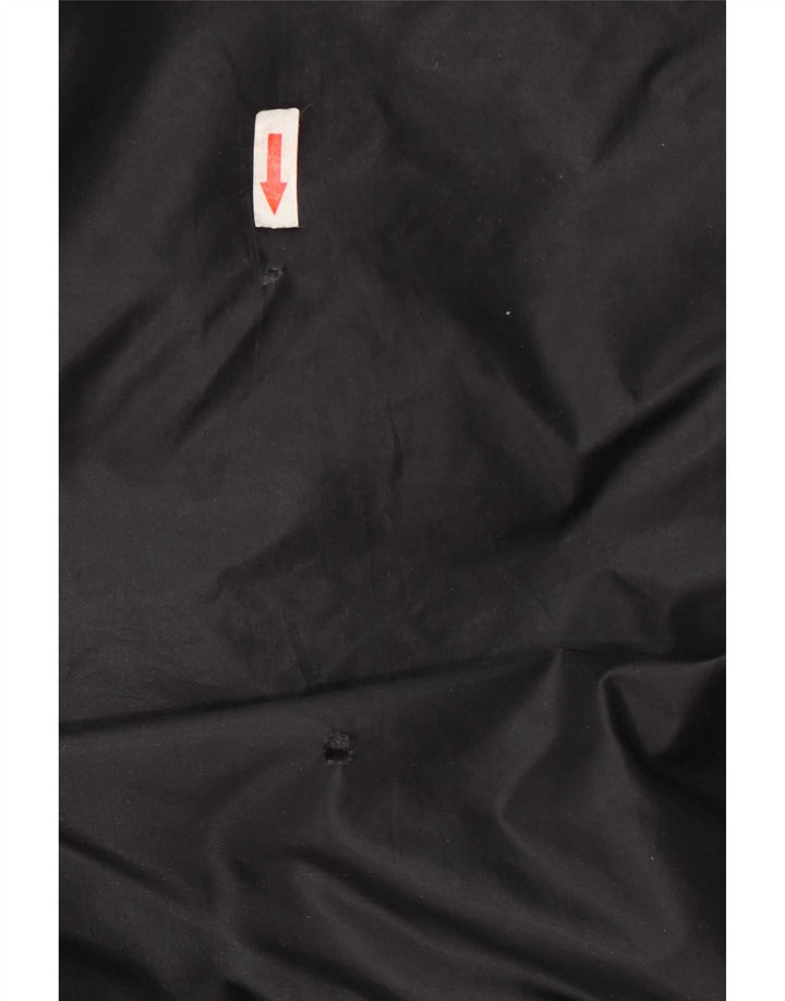 Reebok Herren Trainingsanzug Top Jacke XL Schwarz