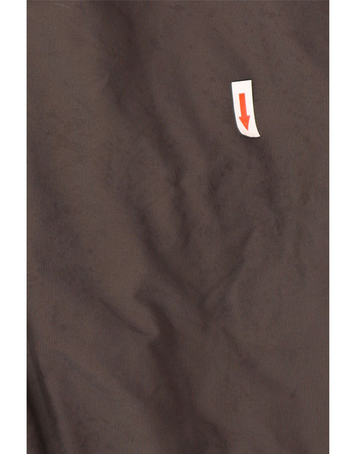 Refrigiwear Herren Bomberjacke UK 40 Large Grau Colourblock