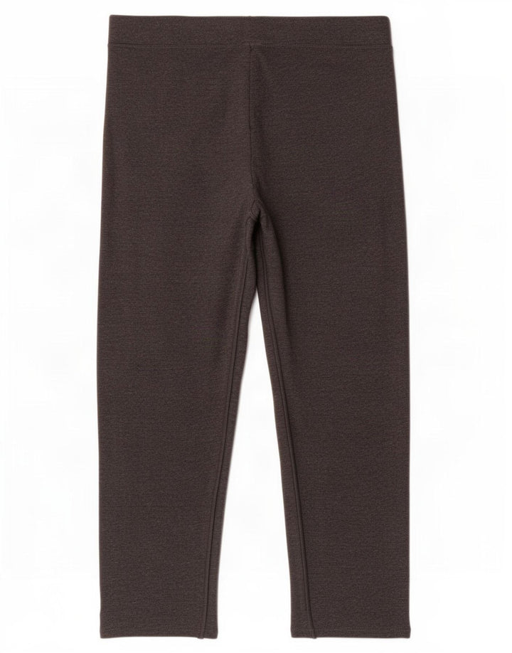 Marks & Spencer Damen-Trainingshose, UK-Größe 46, Größe L, Grau, Baumwolle