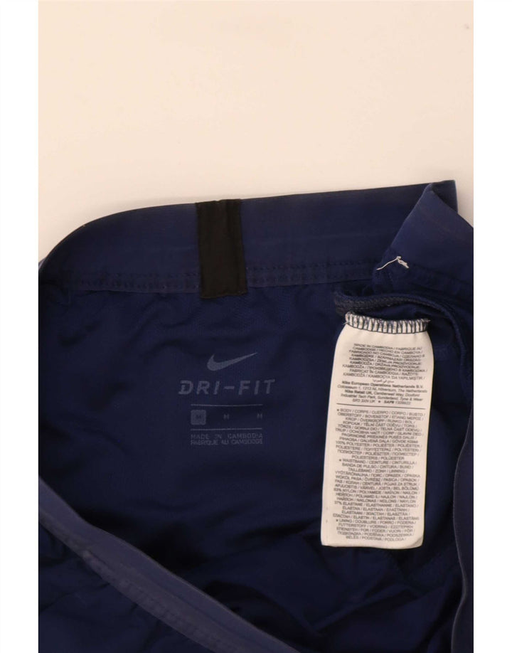 Nike Herren Dri Fit Sport Shorts Medium Marineblau Polyester