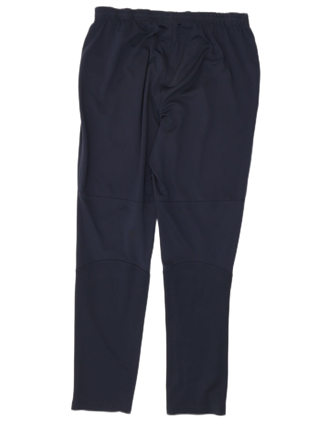 NIKE Herren Dri Fit Trainingshose Mittelblaues Polyester