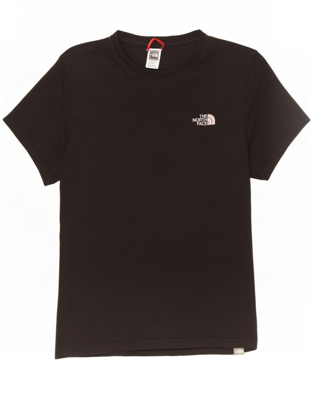 The North Face Herren T-Shirt Top Large Schwarz Baumwolle