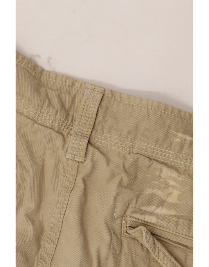 TIMBERLAND Herren Cargoshorts W32 Medium Beige