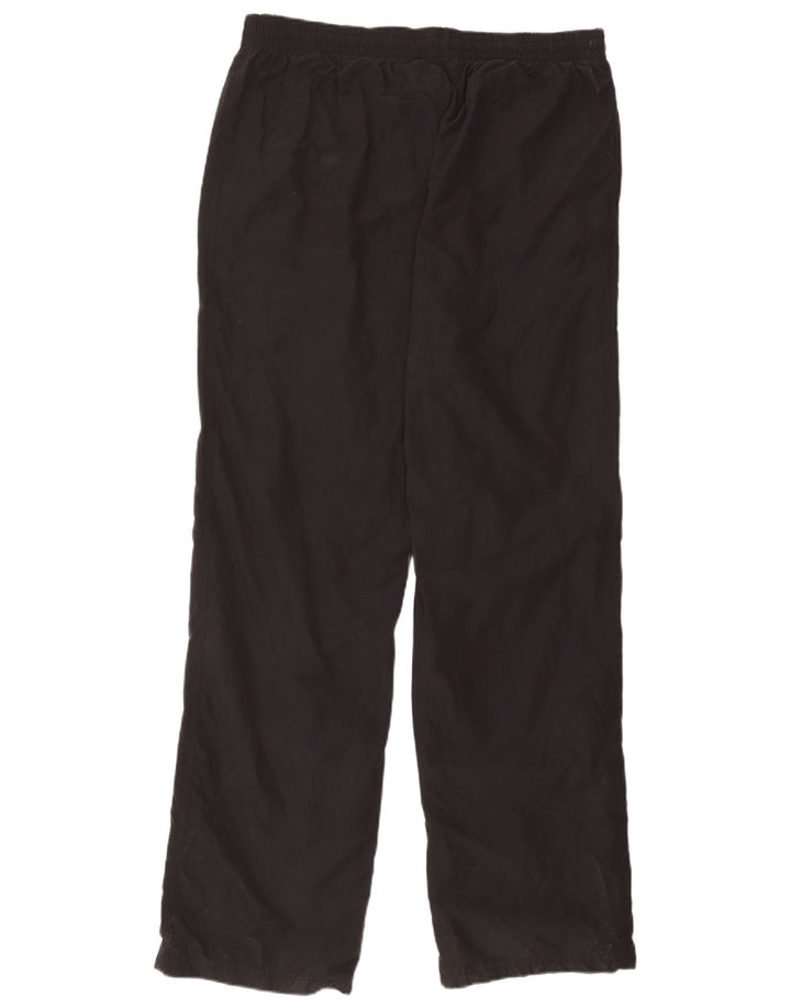 Champion Herren-Trainingshose 3XL, schwarzes Polyester
