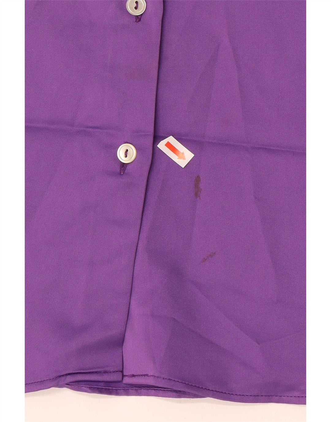 Und Damen-Hemdbluse IT 48 XL Lila Polyester