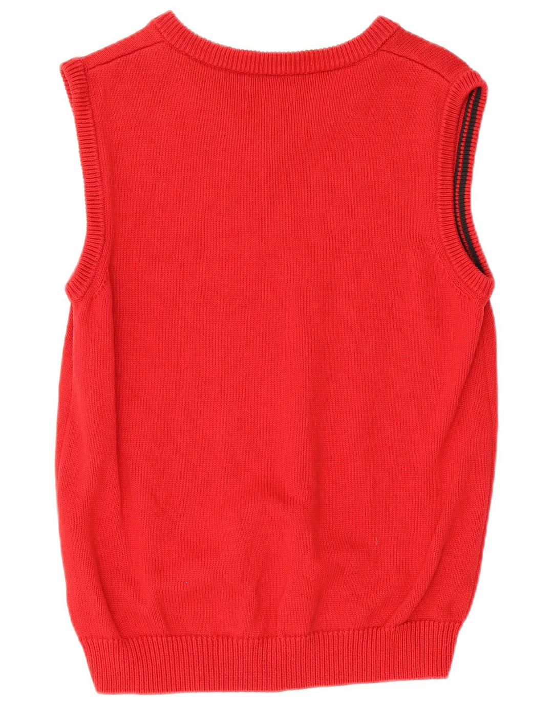 Chaps Tanktop für Jungen, 12–13 Jahre, groß, aus roter Baumwolle