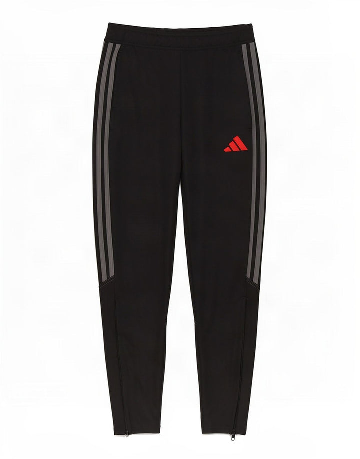 Adidas Herren Trainingshose XS Schwarz Polyester