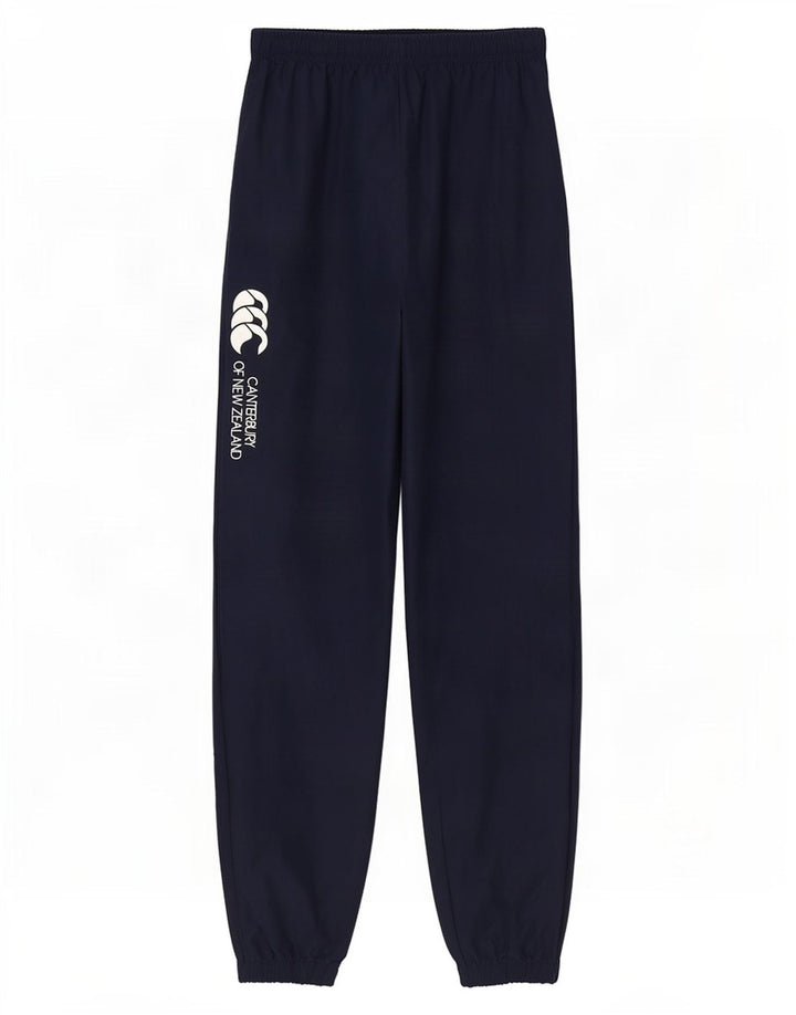 Canterbury Herren-Trainingsanzug-Hose mit grafischem Muster, mittleres Marineblau