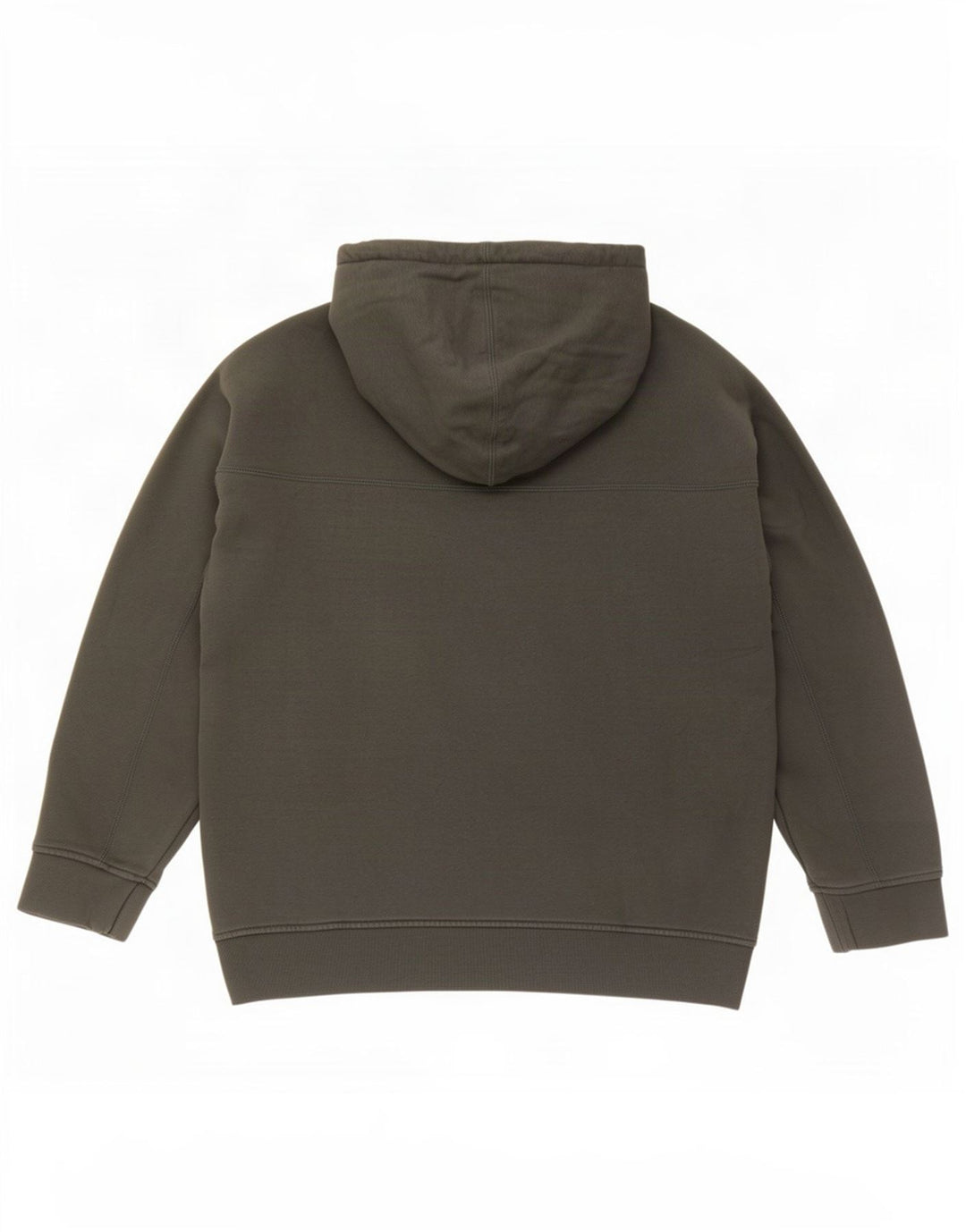 Adidas Herren Kapuzenpullover, mittlere Khaki-Baumwolle