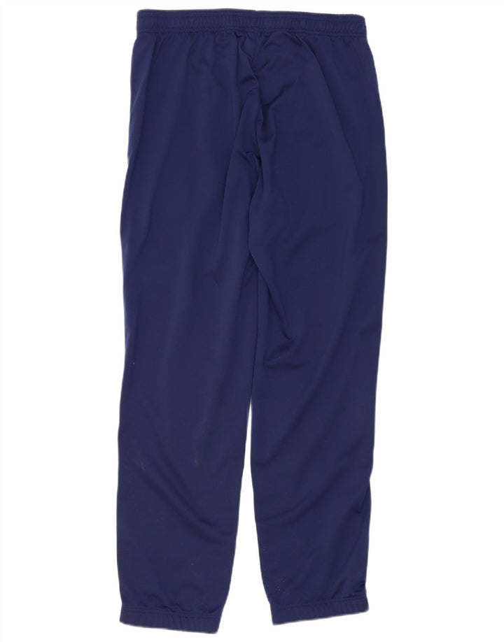 Adidas Herren-Trainingshose, Mittelblau, Polyester