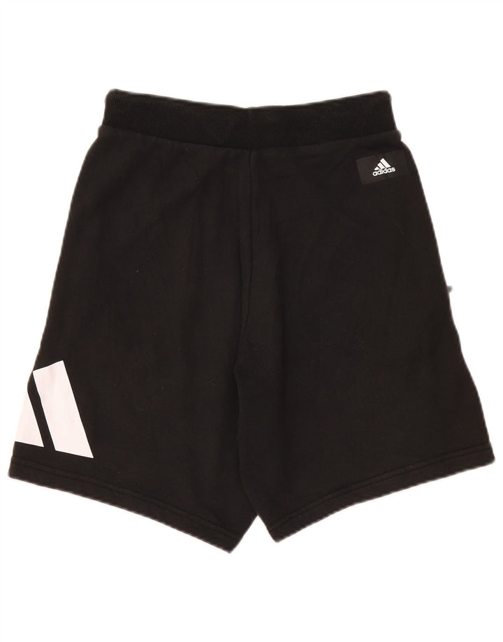 Adidas Herren Graphic Sport Shorts Small Schwarz