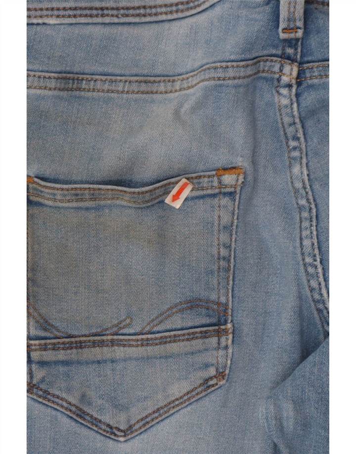 Jack & Jones Damen Slim Jeans W30 L32 Blau