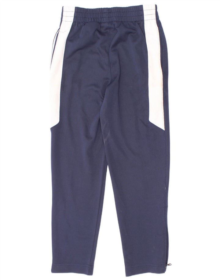 Nike Jungen-Trainingshose, 6–7 Jahre, groß, Marineblau, Farbblock