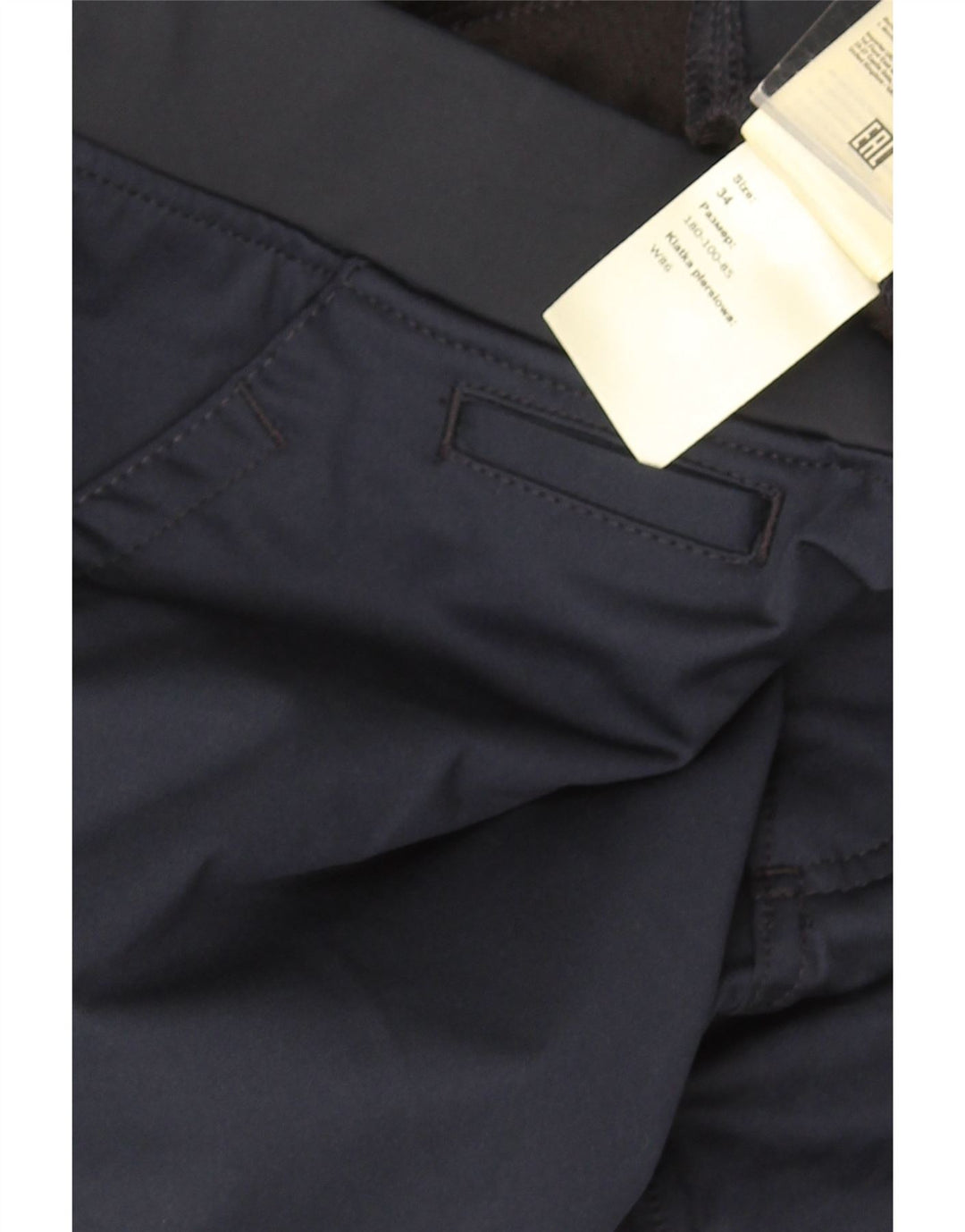 Wrangler Herren-Sportshorts, groß, marineblaues Polyester