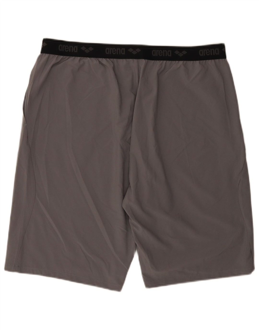 Arena Herren Sportshorts 2XL Grau Polyester