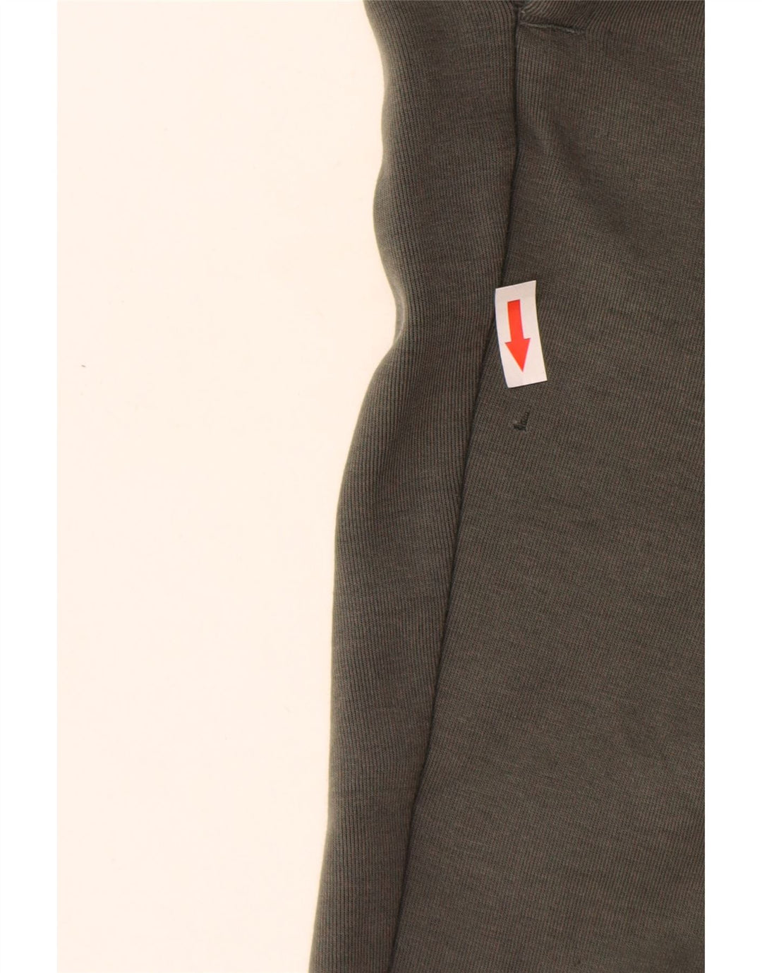 Adidas Herren Trainingshose Jogger mittelgrüne Baumwolle
