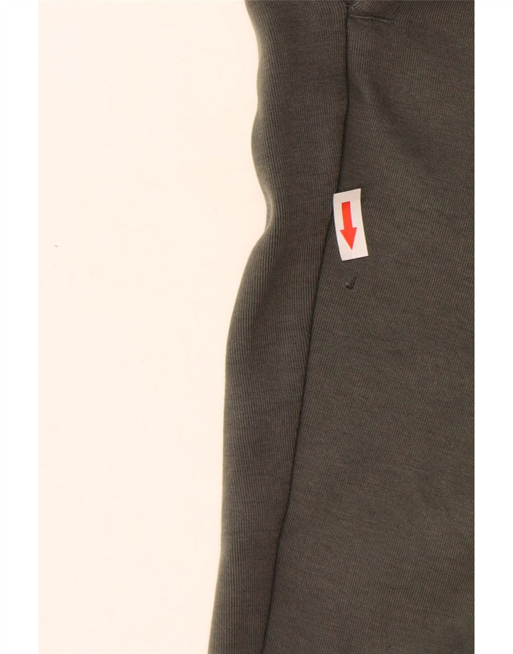 Adidas Herren Trainingshose Jogger mittelgrüne Baumwolle