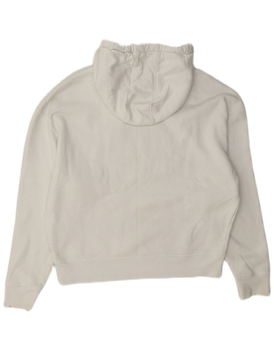 Übergroßer Kapuzenpullover für Damen von Ted Baker, Größe 3, mittelweiß