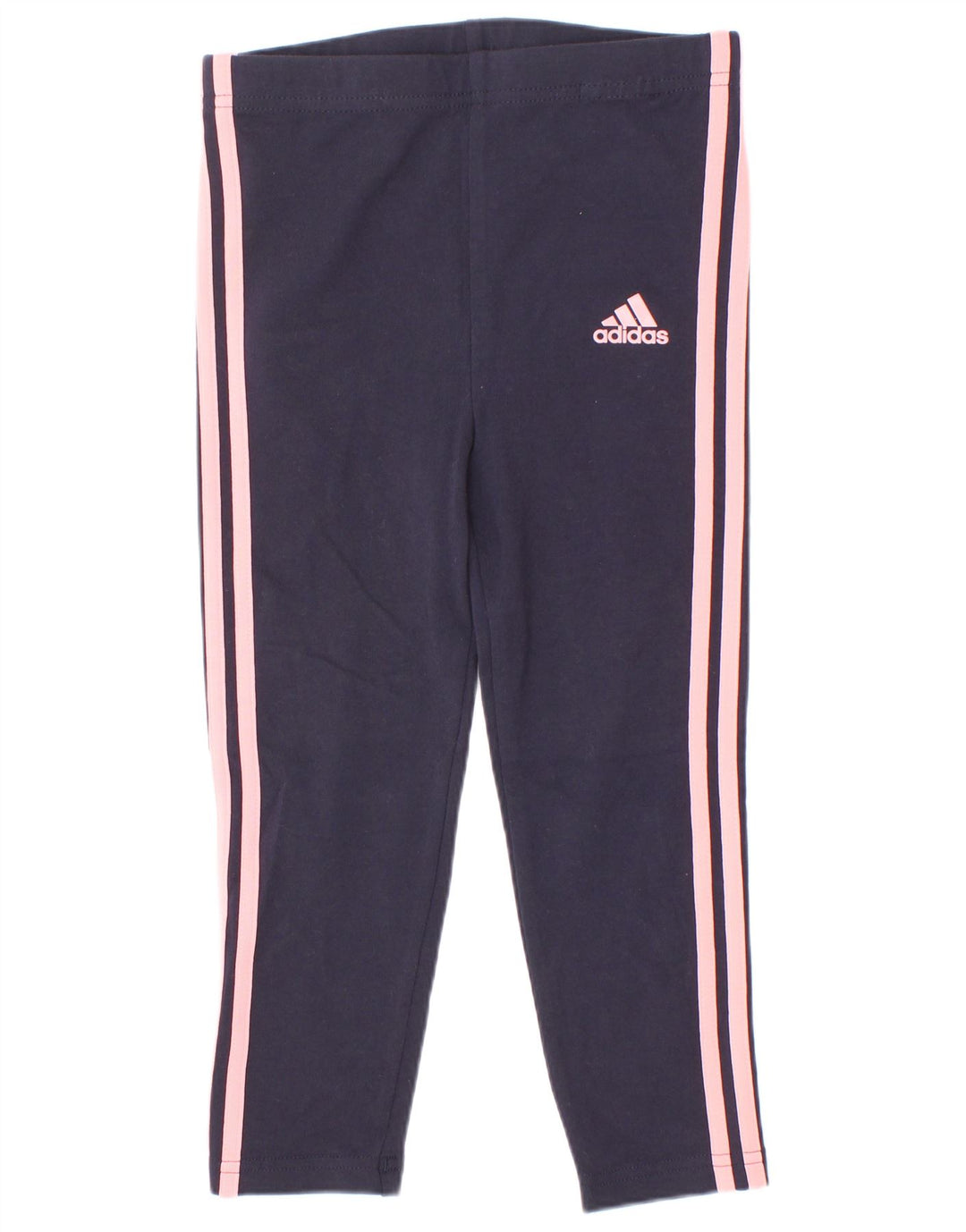 Adidas Mädchen Leggings 3-4 Jahre Marineblau