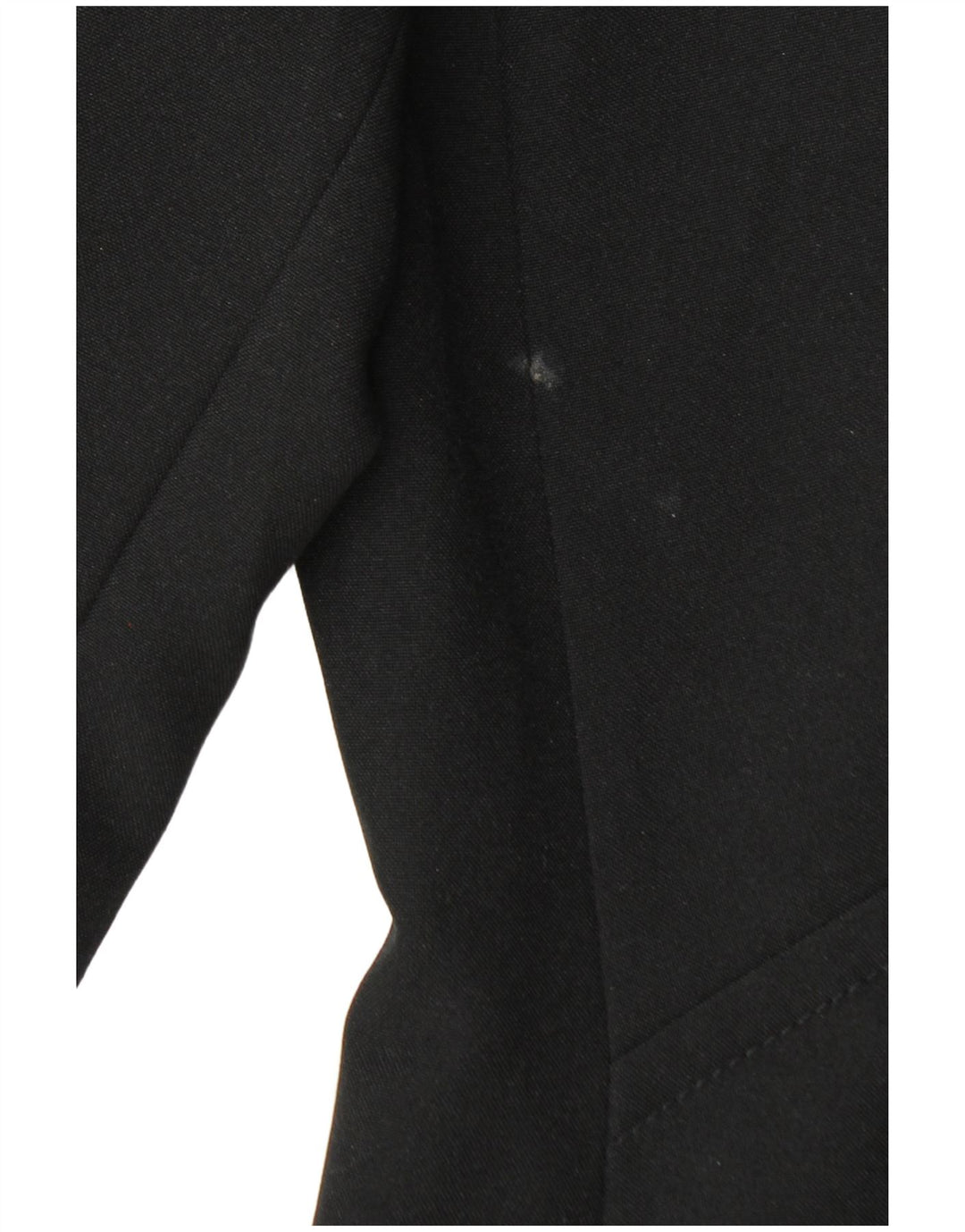 Bay Damen-Blazerjacke mit 1 Knopf, UK 14, Größe L, Schwarz, Polyester