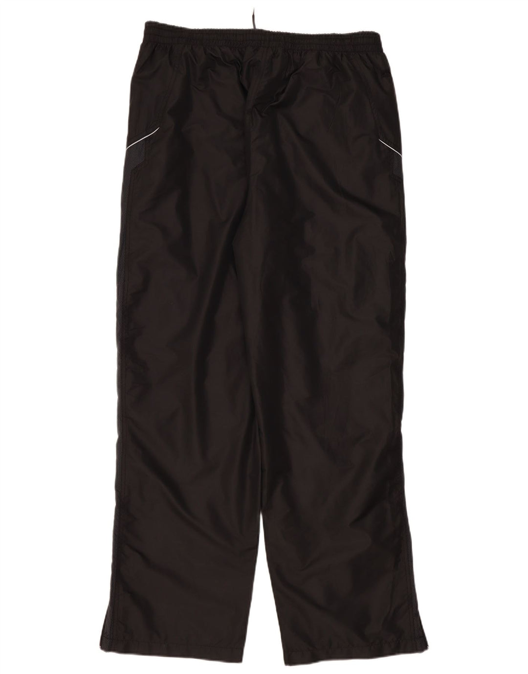 New Balance Herren-Trainingshose XL, schwarzes Polyester