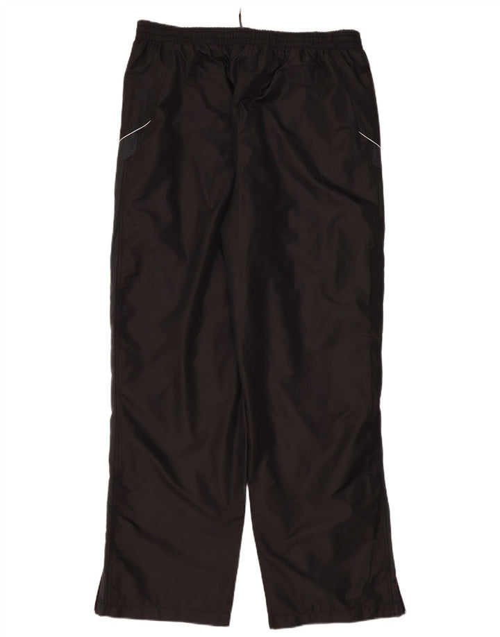New Balance Herren-Trainingshose XL, schwarzes Polyester
