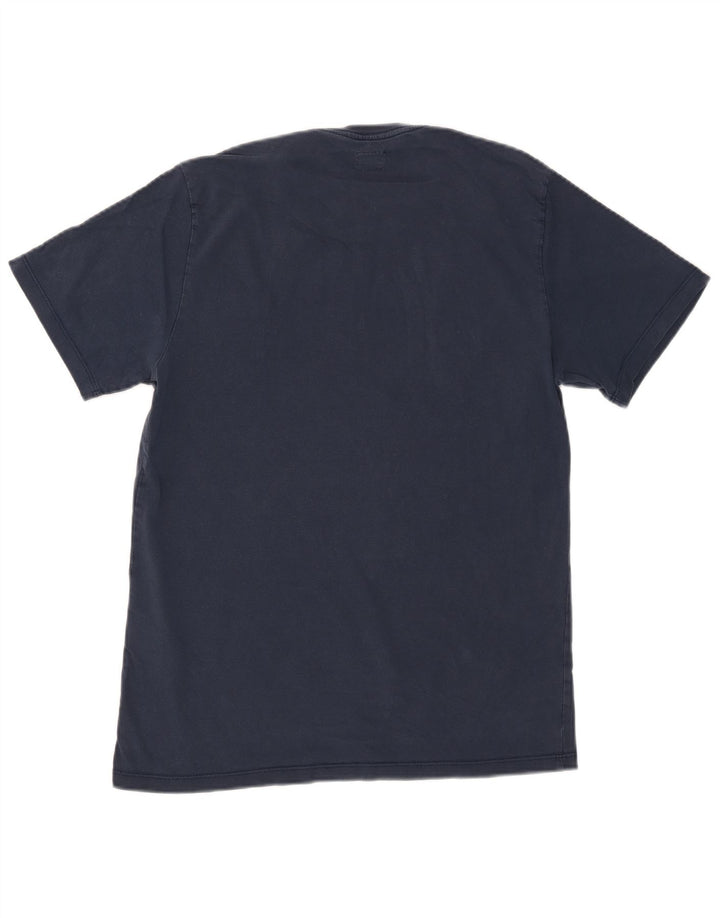 Levi's Herren-T-Shirt-Oberteil aus Baumwolle in mittlerem Marineblau
