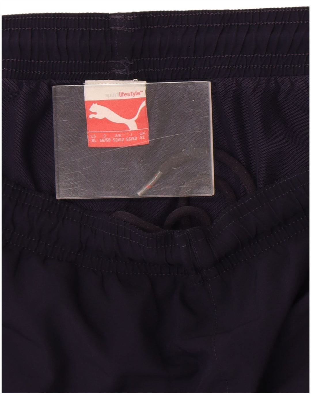 Puma Herren Sportshorts XL Marineblau