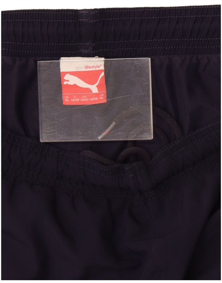 Puma Herren Sportshorts XL Marineblau