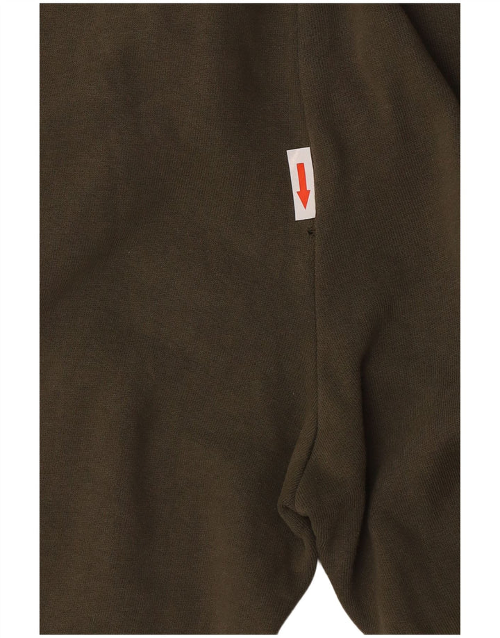 Lyle & Scott Herren-Trainingshose, Jogginghose, Größe S, grüne Baumwolle