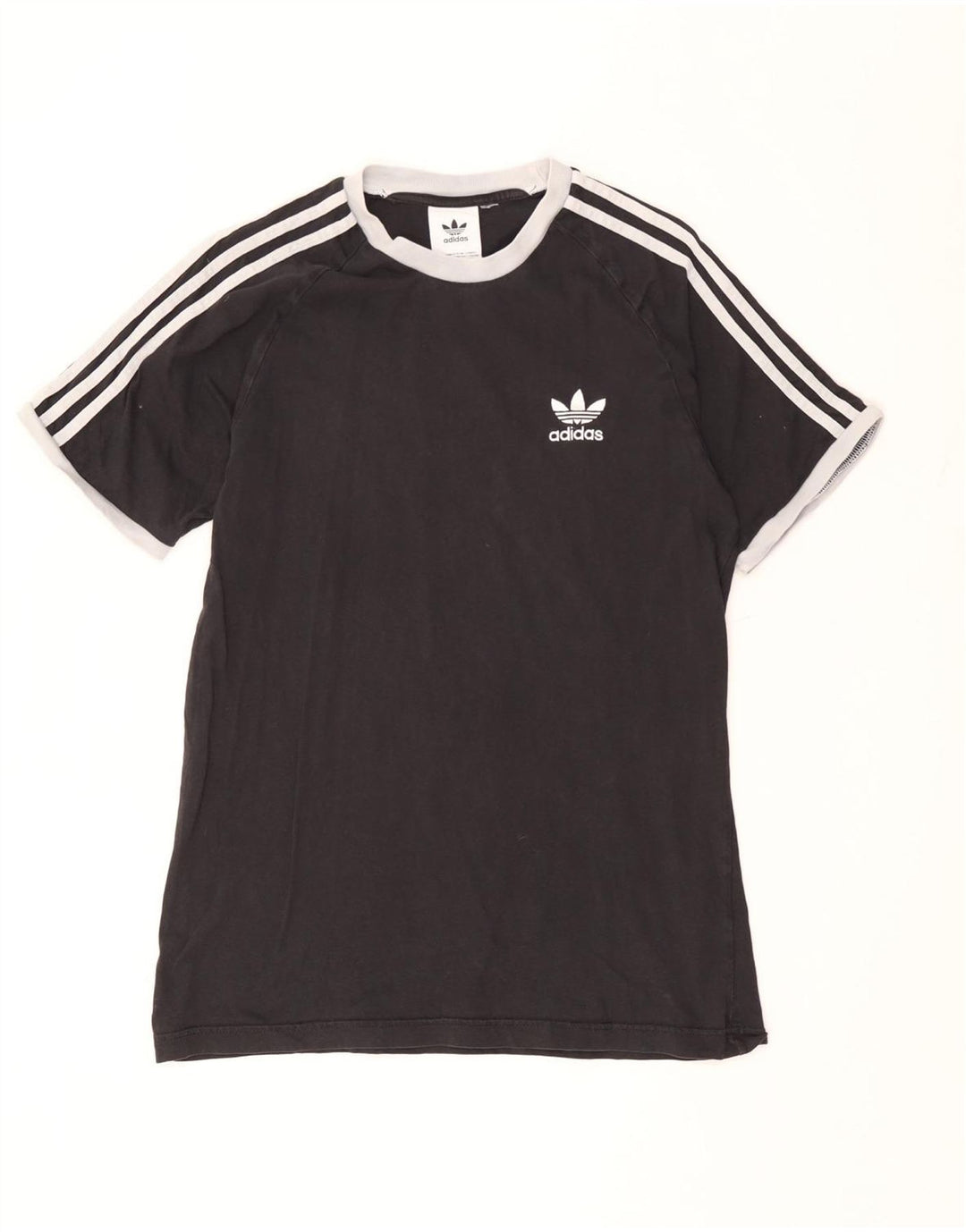 Adidas Herren T-Shirt Top Large Schwarz