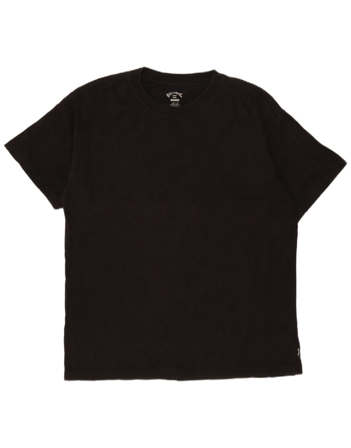 Billabong Herren T-Shirt Top Medium Schwarz