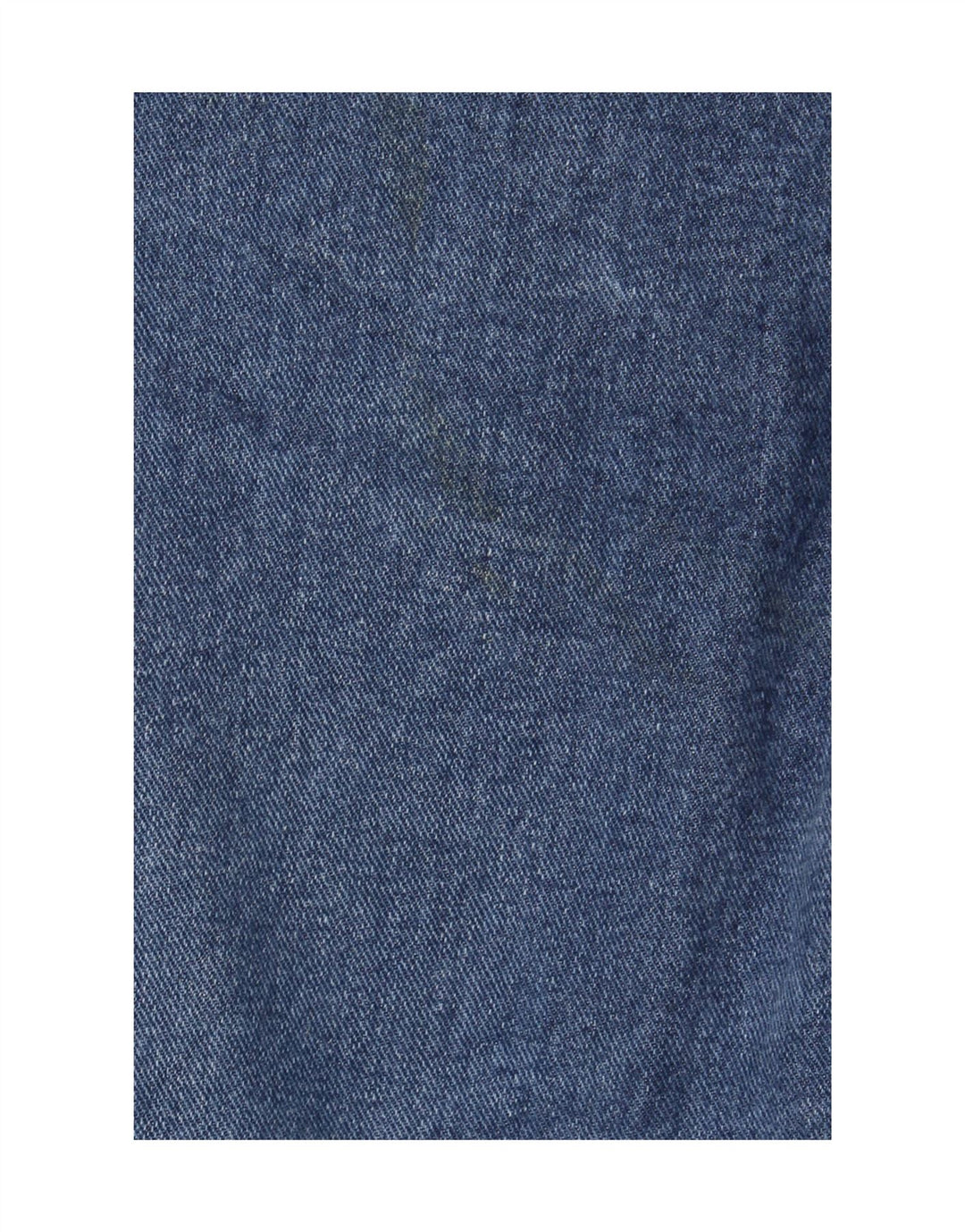 Wrangler Herren Straight Jeans W42 L30 Blaue Baumwolle