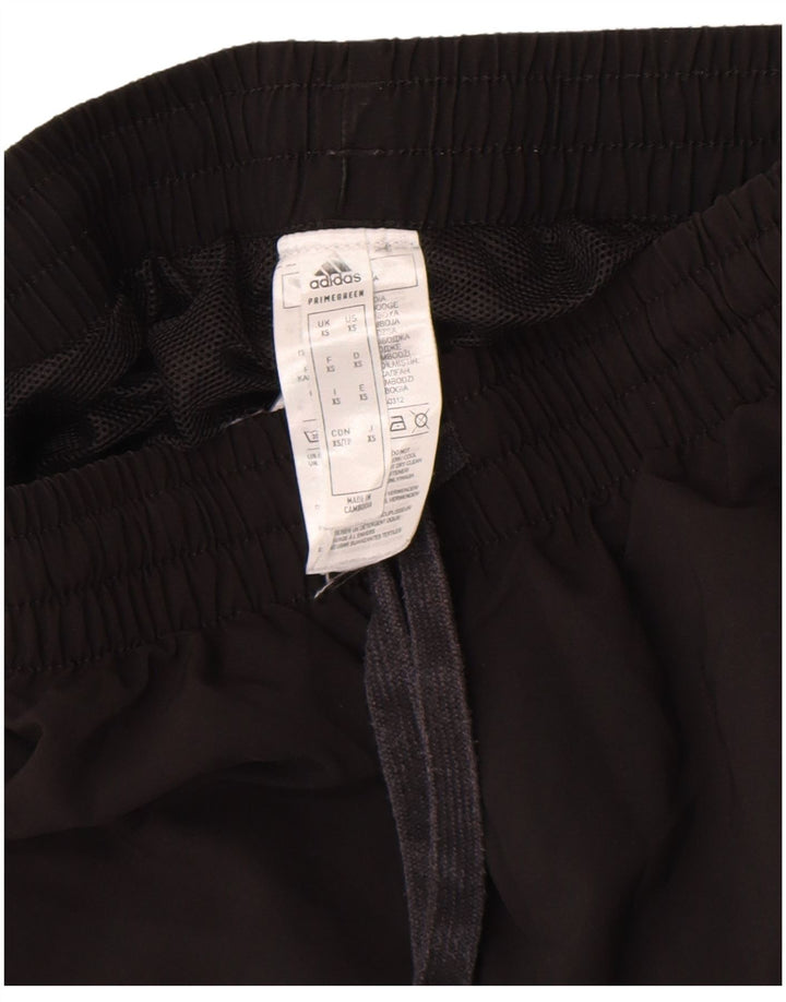 Adidas Herren Sport Shorts XS Schwarz Polyester