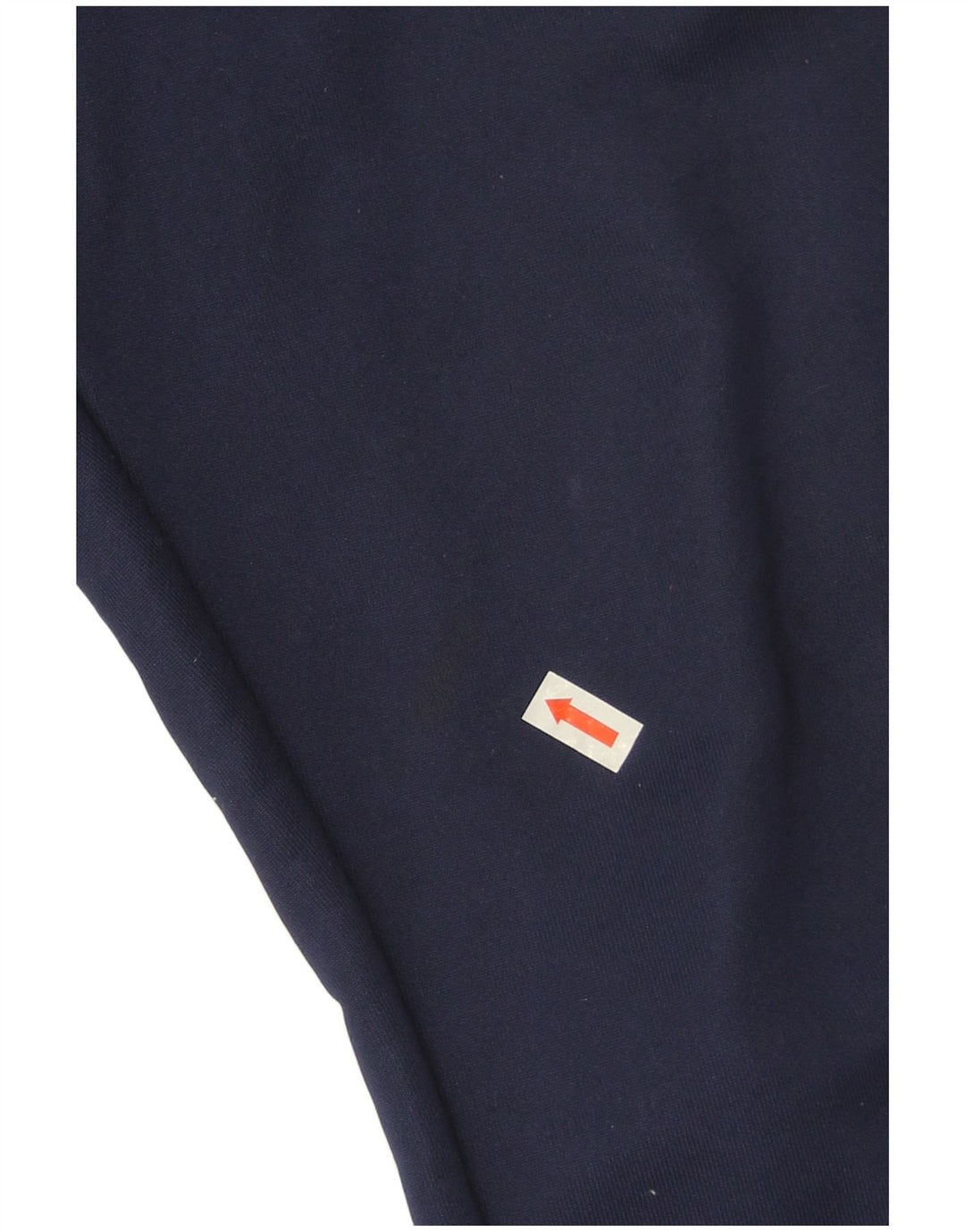 Nike Herren Dri Fit Trainingshose Mittelblaues Polyester