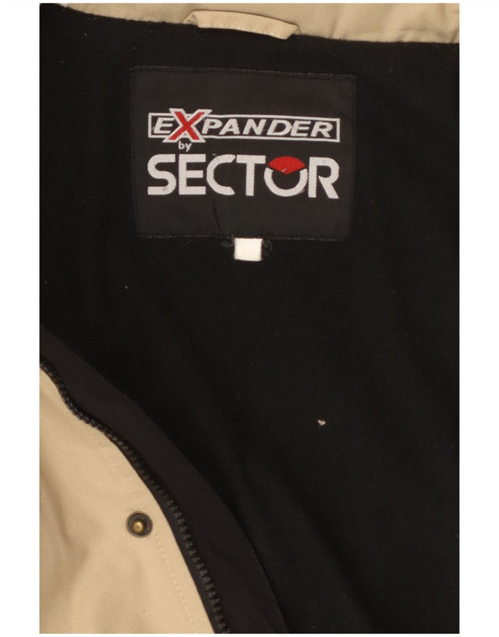 Expander by Sector Herren-Utility-Jacke UK 40 Large Beige