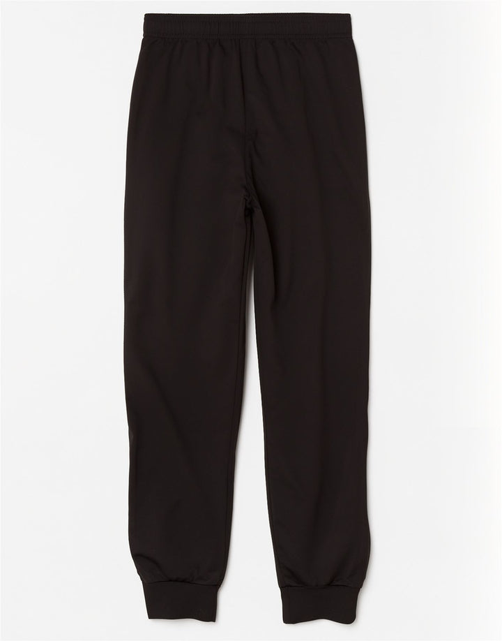 Joma Herren-Trainingshose, Jogginghose, Mittel, Schwarz, Polyester, Sport